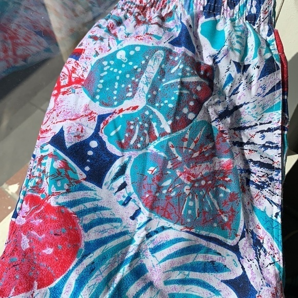 Vintage Justin Allen Pull on Shorts Size M - Picture 5 of 7